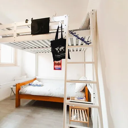 Casa Di Luca By World Lägenhet Rom