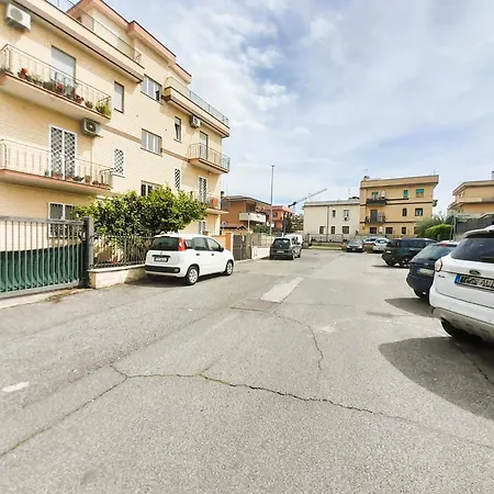 Lägenhet Casa Di Luca By World Rom