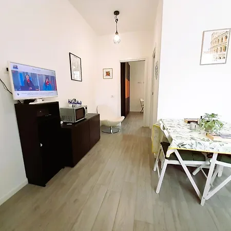Casa Di Luca By World Apartment Rome